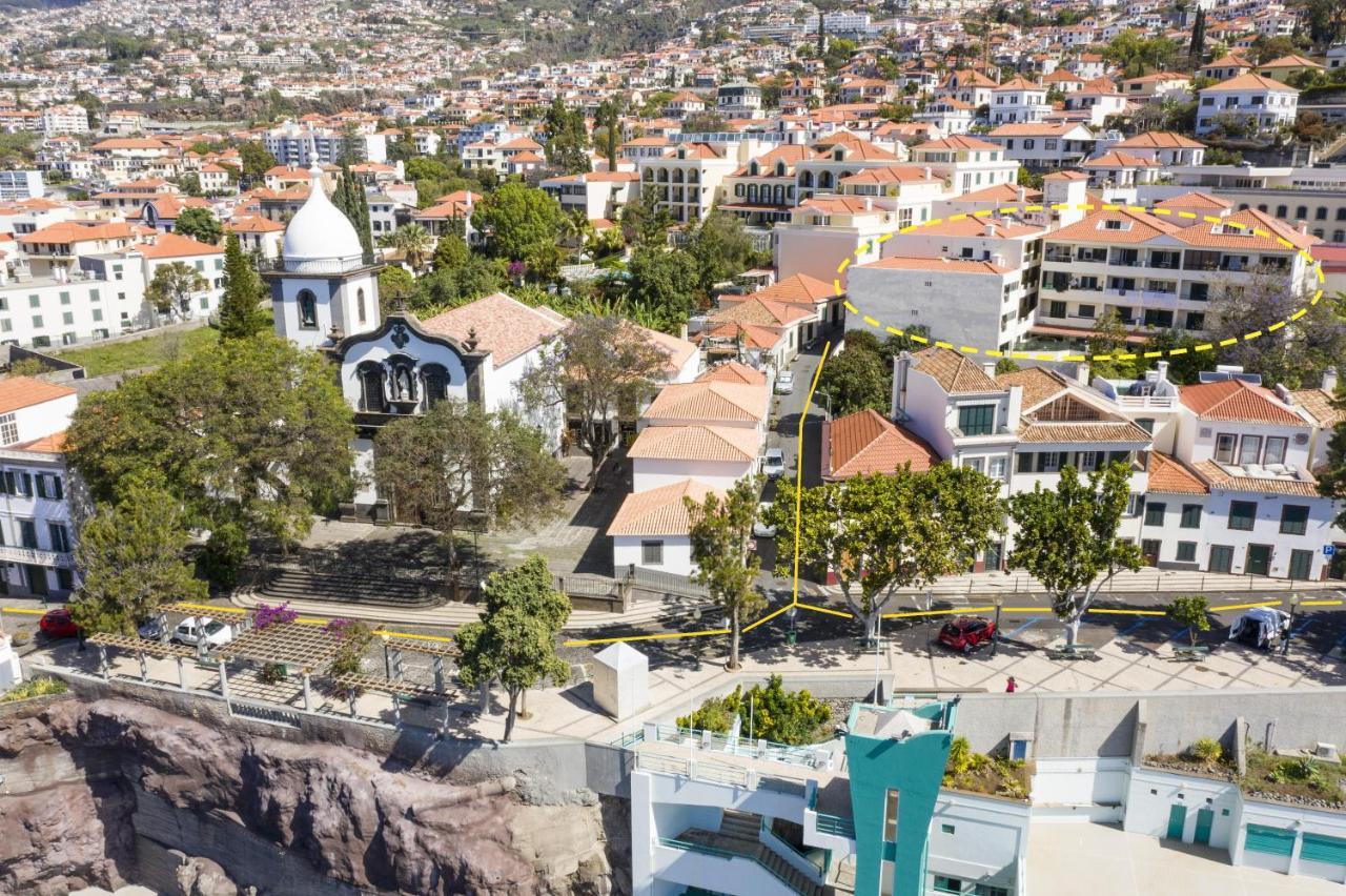 Apartment - The Historical Center Of Funchal In Alojamento Local Funchal (Madeira) Exterior foto