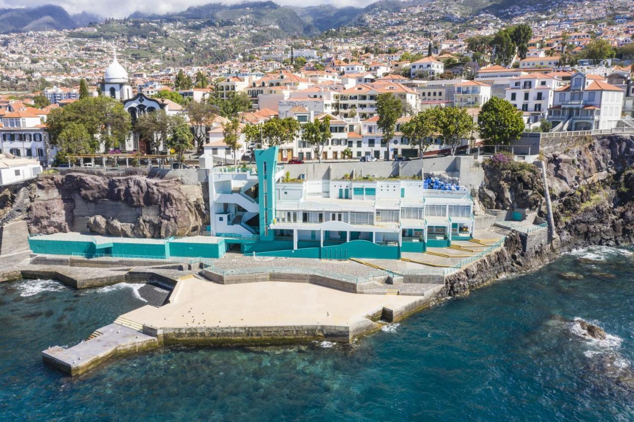 Apartment - The Historical Center Of Funchal In Alojamento Local Funchal (Madeira) Exterior foto