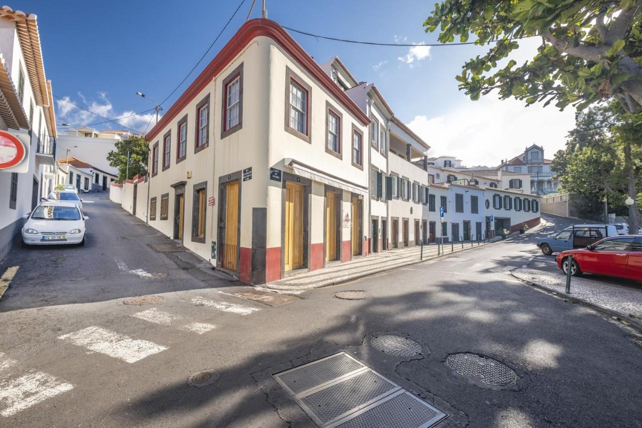 Apartment - The Historical Center Of Funchal In Alojamento Local Funchal (Madeira) Exterior foto