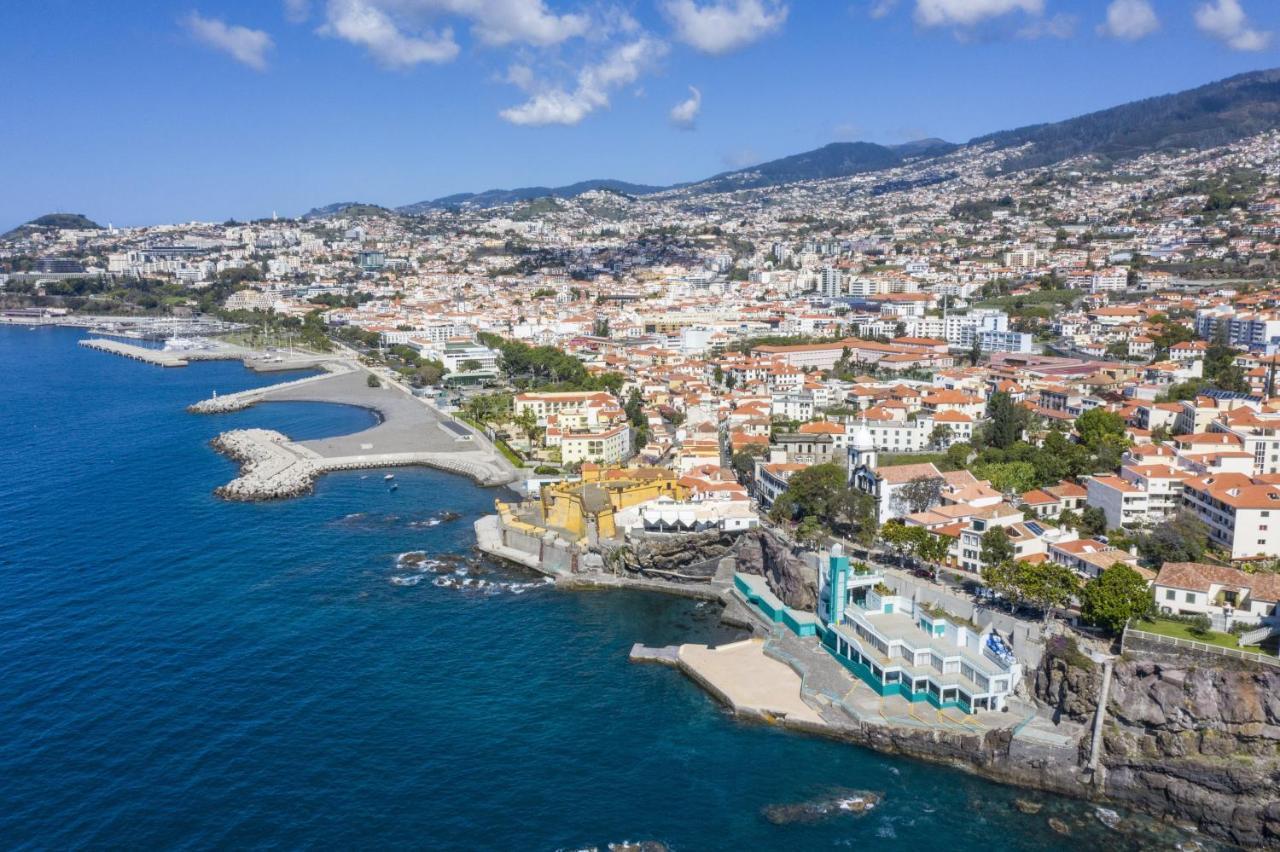 Apartment - The Historical Center Of Funchal In Alojamento Local Funchal (Madeira) Exterior foto