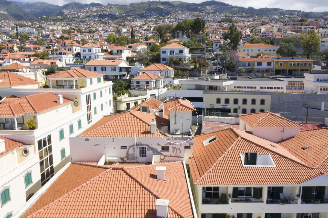 Apartment - The Historical Center Of Funchal In Alojamento Local Funchal (Madeira) Exterior foto