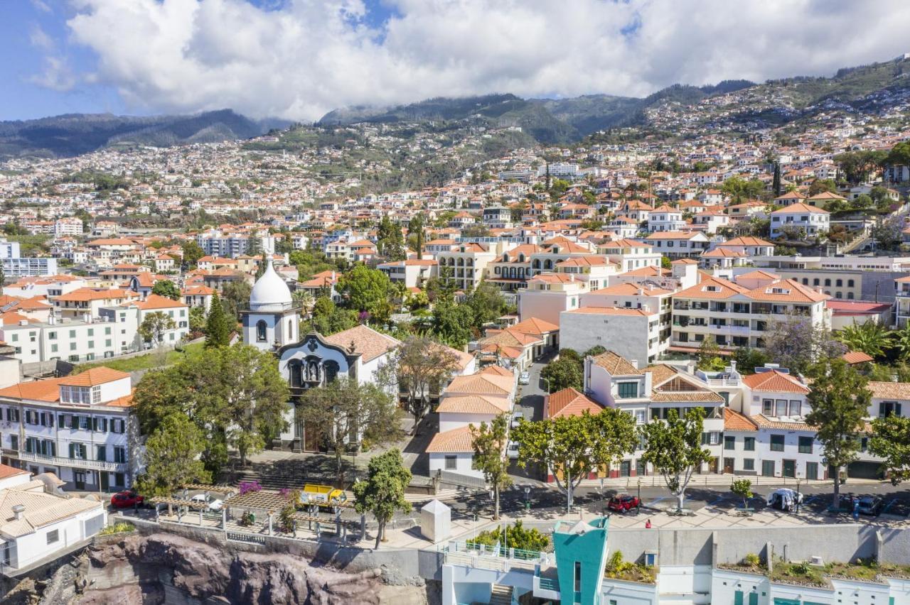 Apartment - The Historical Center Of Funchal In Alojamento Local Funchal (Madeira) Exterior foto