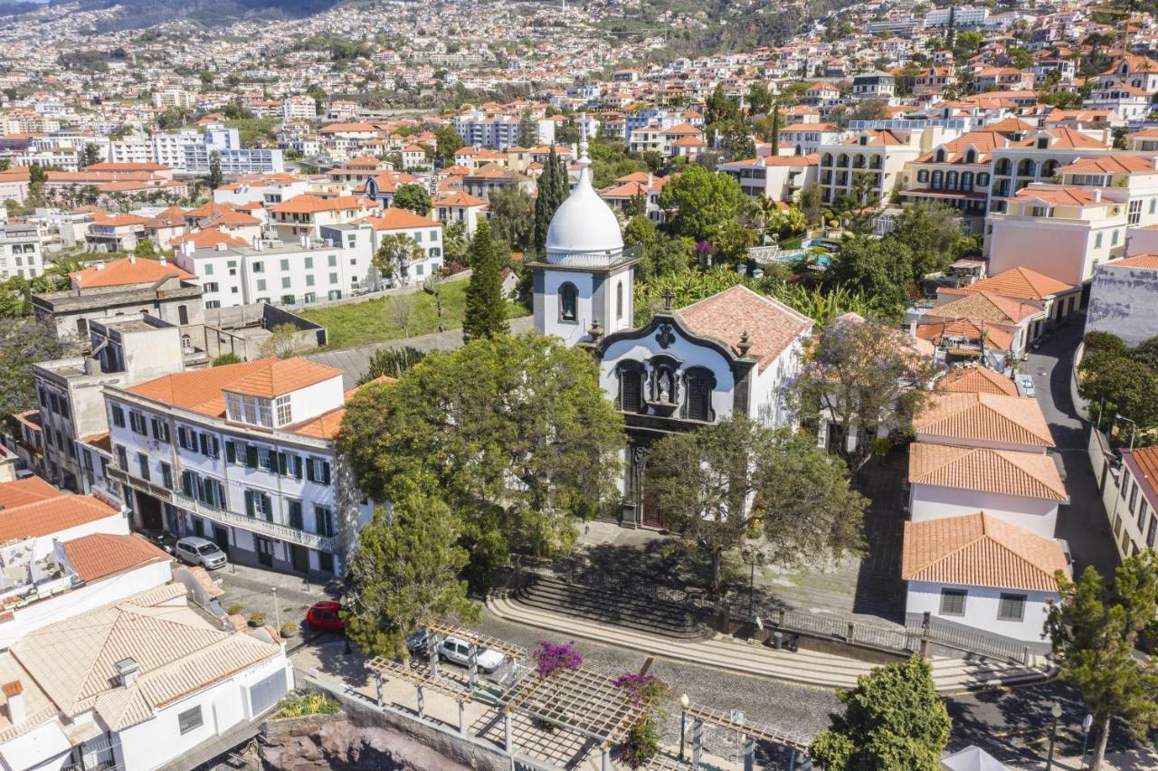 Apartment - The Historical Center Of Funchal In Alojamento Local Funchal (Madeira) Exterior foto