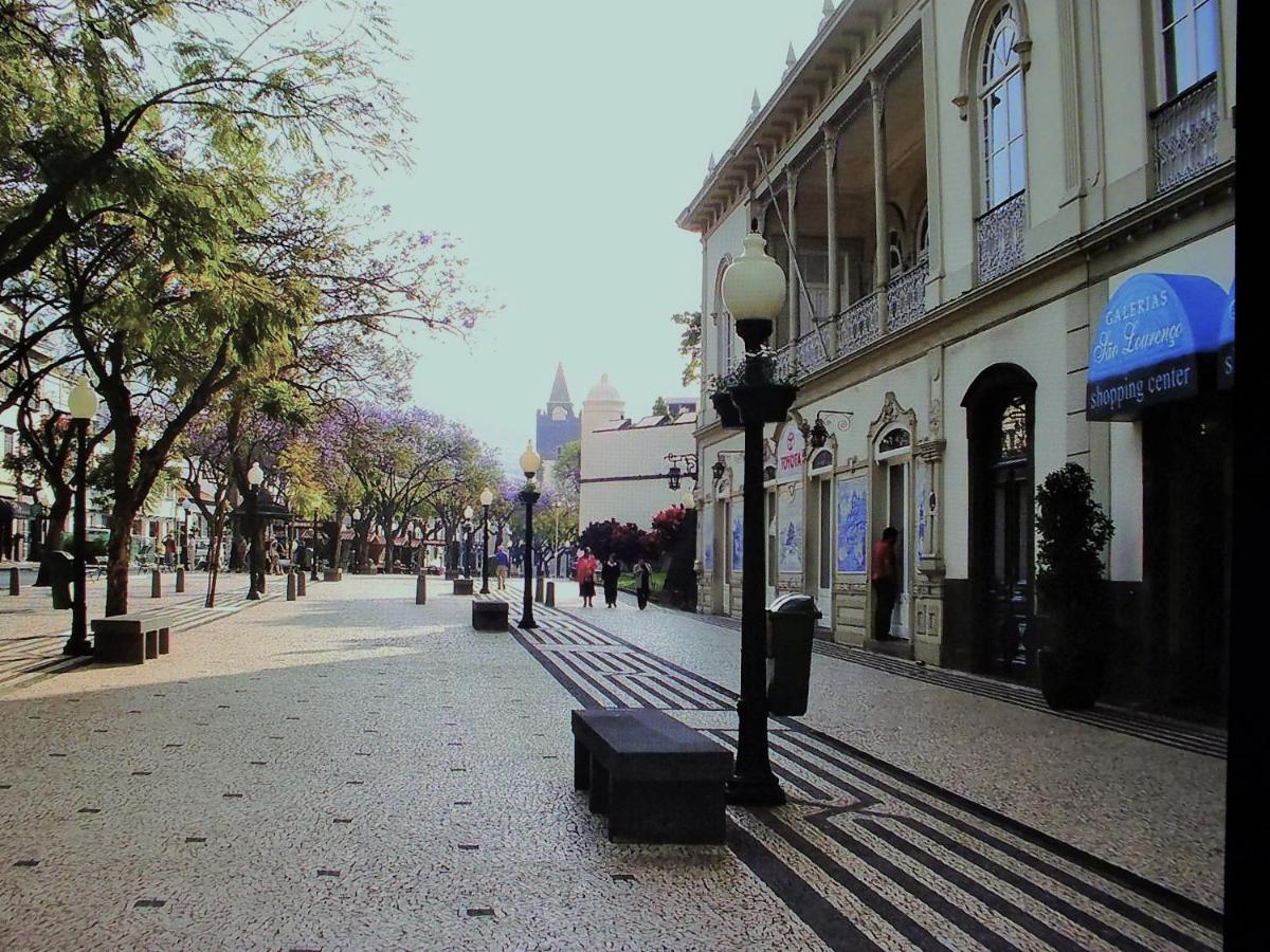 Apartment - The Historical Center Of Funchal In Alojamento Local Funchal (Madeira) Exterior foto