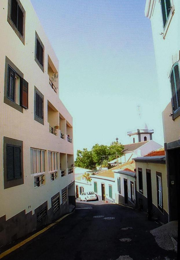 Apartment - The Historical Center Of Funchal In Alojamento Local Funchal (Madeira) Exterior foto
