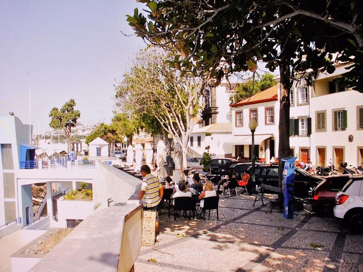 Apartment - The Historical Center Of Funchal In Alojamento Local Funchal (Madeira) Exterior foto