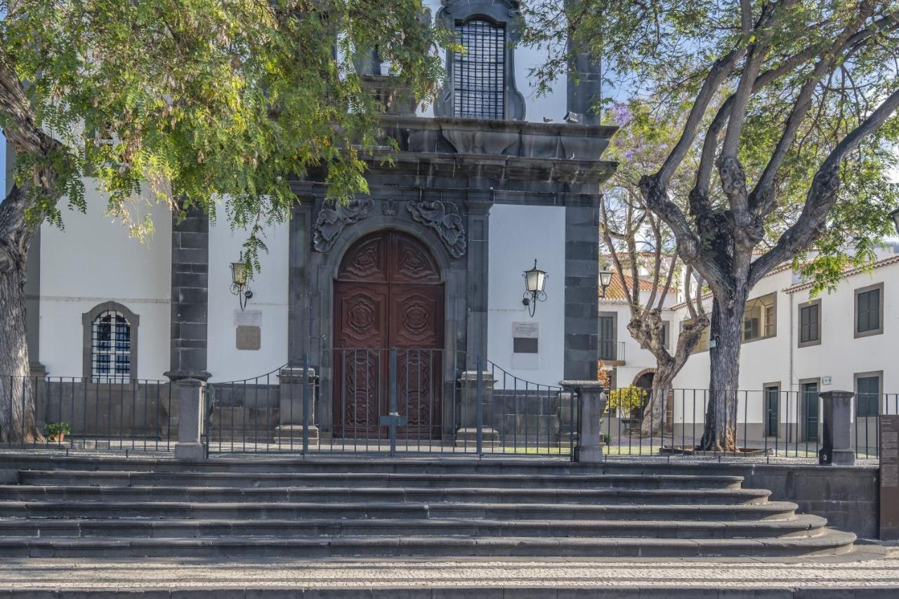 Apartment - The Historical Center Of Funchal In Alojamento Local Funchal (Madeira) Exterior foto