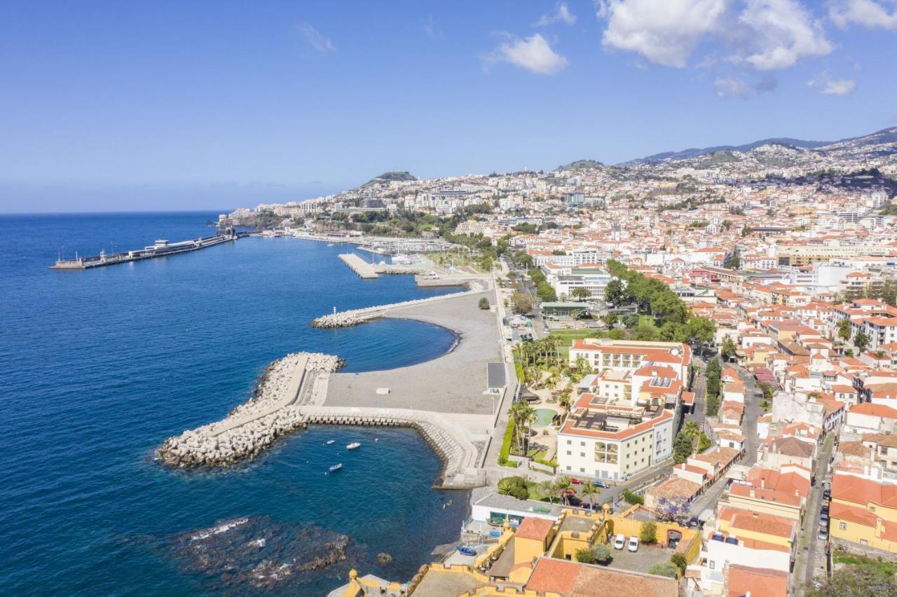 Apartment - The Historical Center Of Funchal In Alojamento Local Funchal (Madeira) Exterior foto