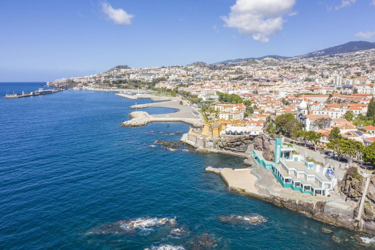 Apartment - The Historical Center Of Funchal In Alojamento Local Funchal (Madeira) Exterior foto
