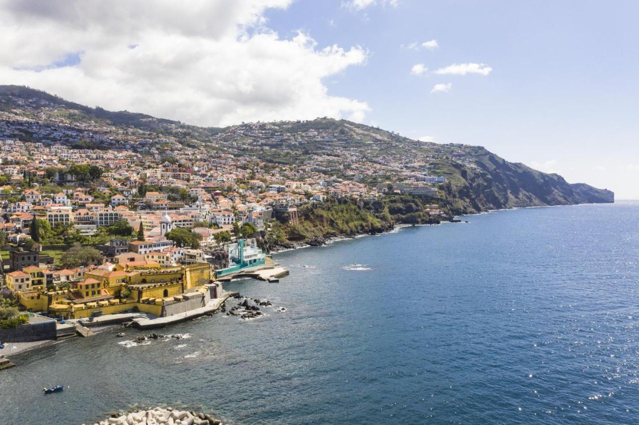 Apartment - The Historical Center Of Funchal In Alojamento Local Funchal (Madeira) Exterior foto
