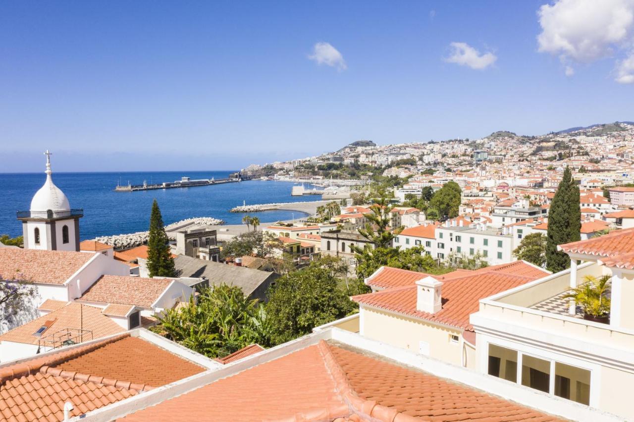 Apartment - The Historical Center Of Funchal In Alojamento Local Funchal (Madeira) Exterior foto