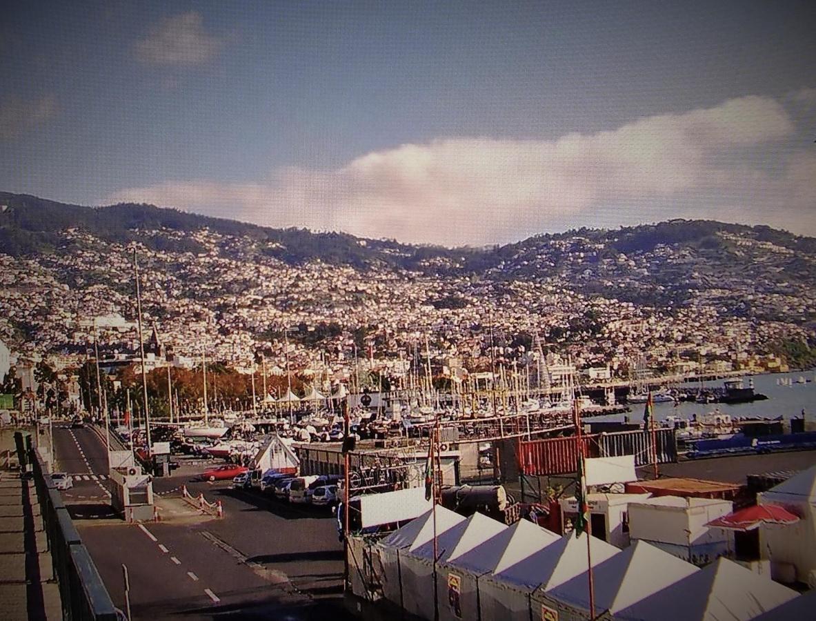 Apartment - The Historical Center Of Funchal In Alojamento Local Funchal (Madeira) Exterior foto