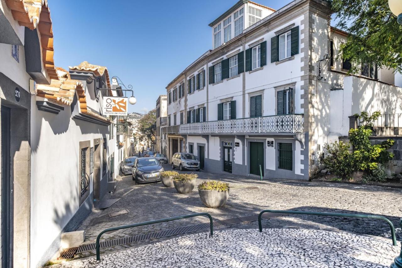 Apartment - The Historical Center Of Funchal In Alojamento Local Funchal (Madeira) Exterior foto